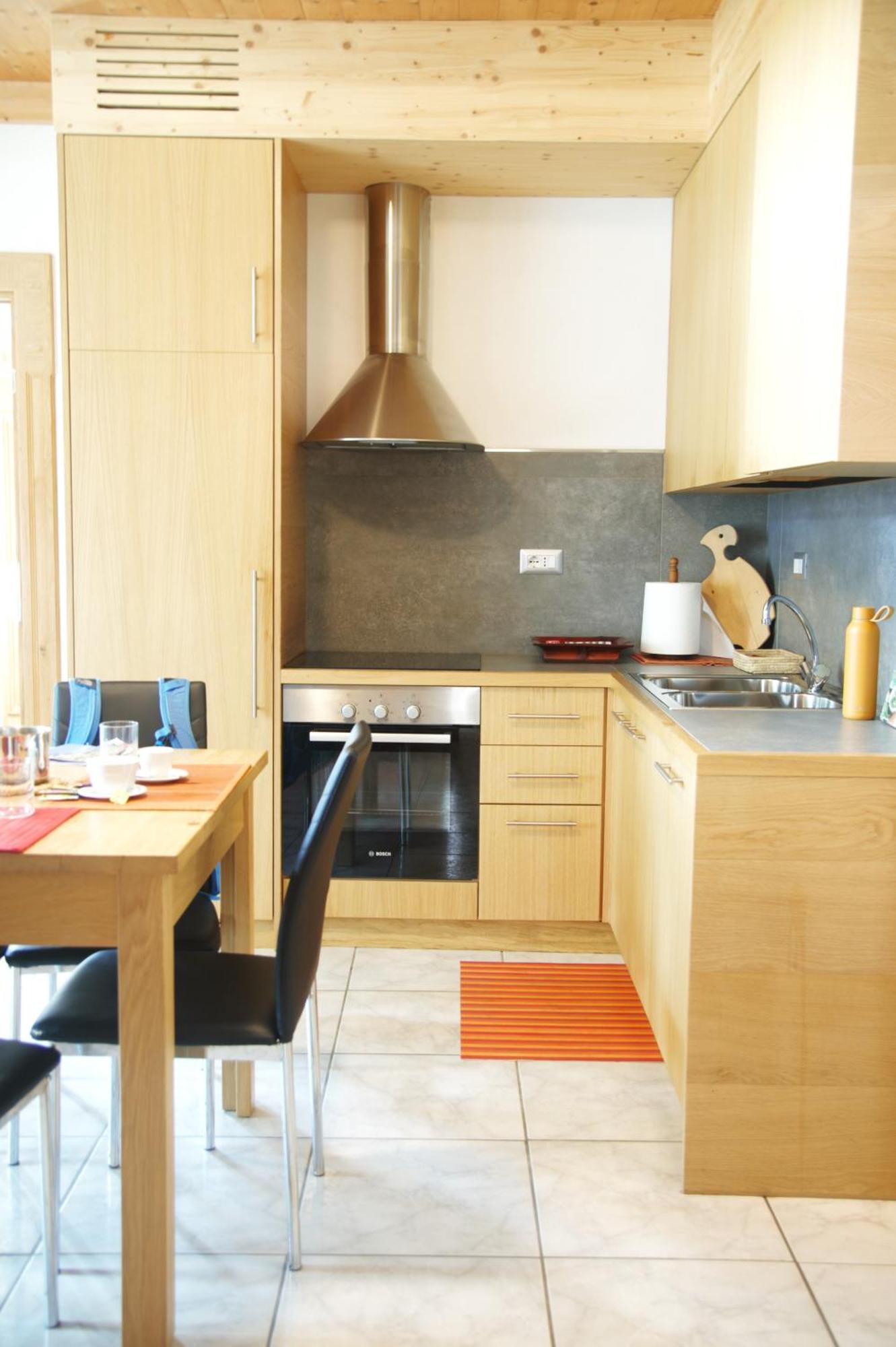 Apartamento La casa sul parco Grosio Exterior foto