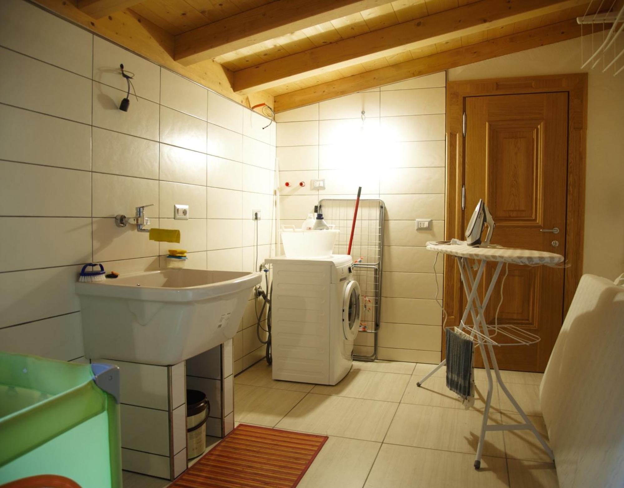 Apartamento La casa sul parco Grosio Exterior foto