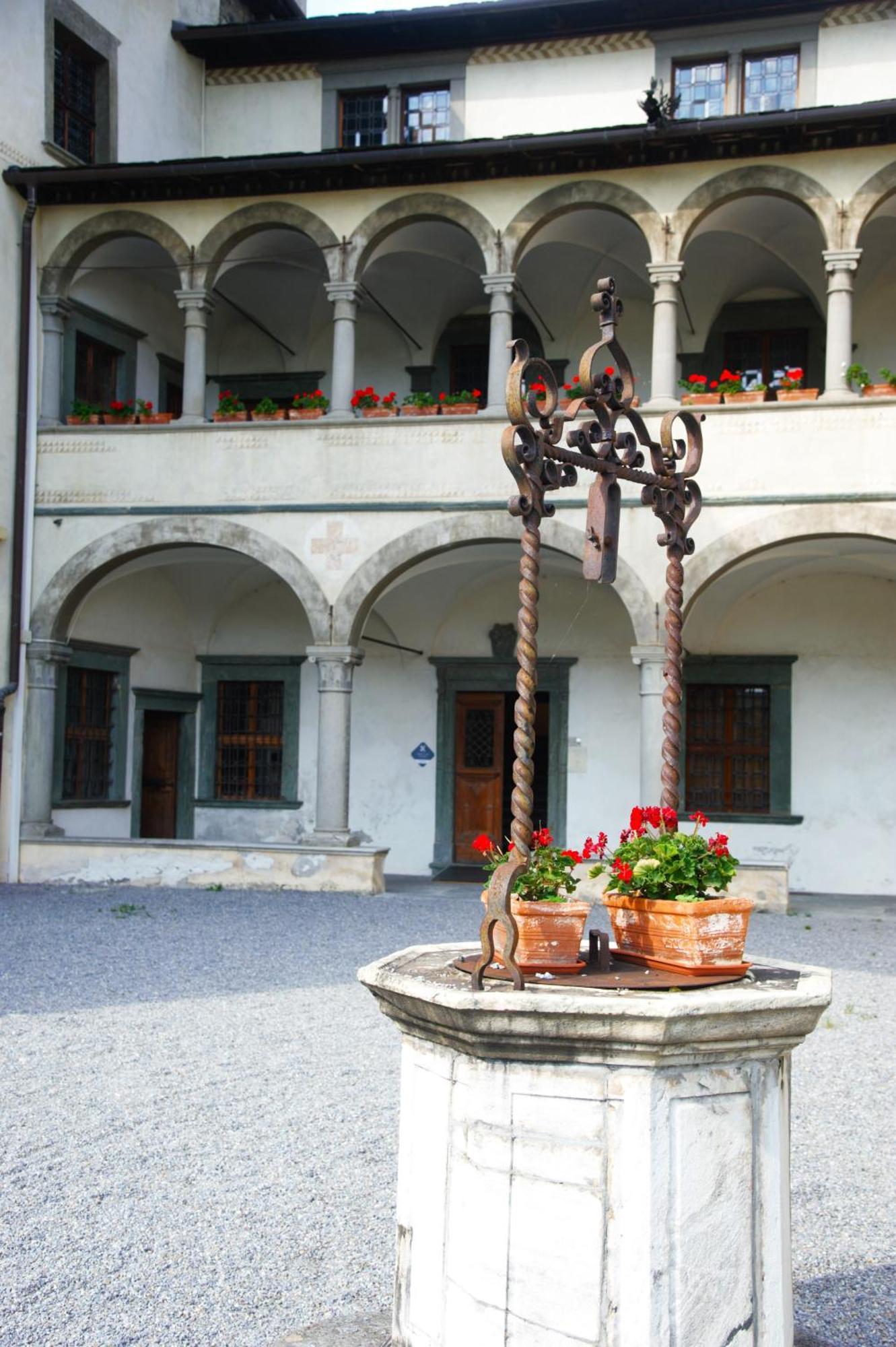Apartamento La casa sul parco Grosio Exterior foto